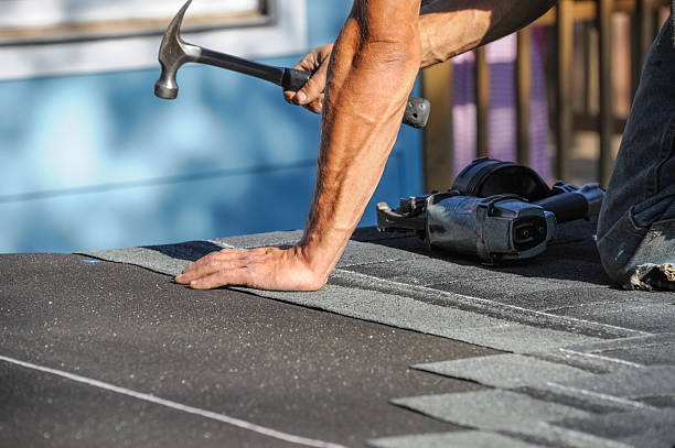 Reliable Roofing contractor in Redmond, WA by Big Toms Roofing